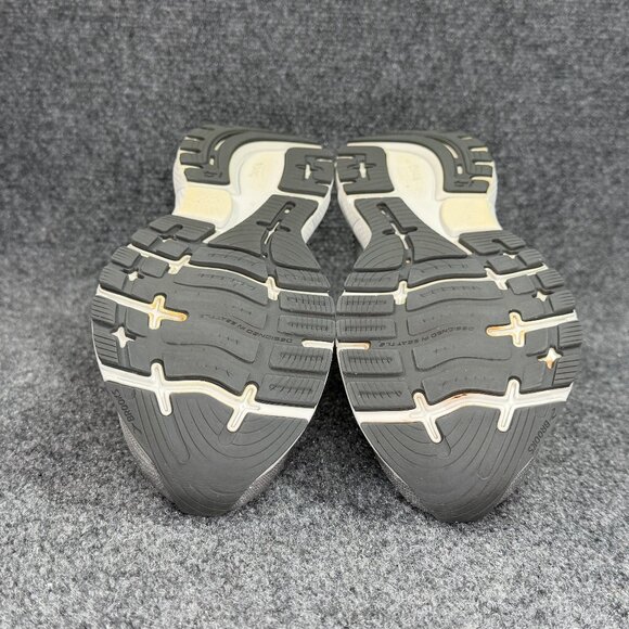 Brooks Ghost 14 Running Shoes Women's Size 9.5 Grey Athletic Training Sneakers - Picture 11 of 12
